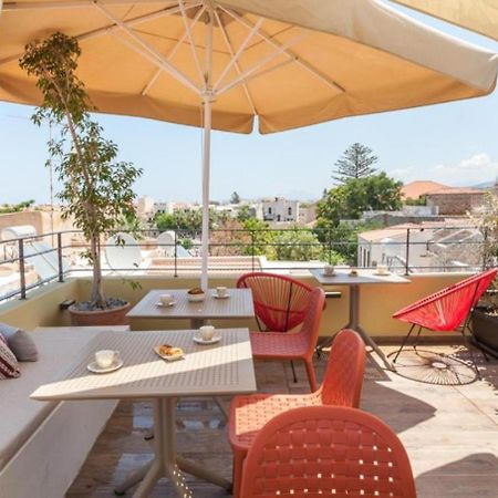 C Suites Rethymno  Екстер'єр фото