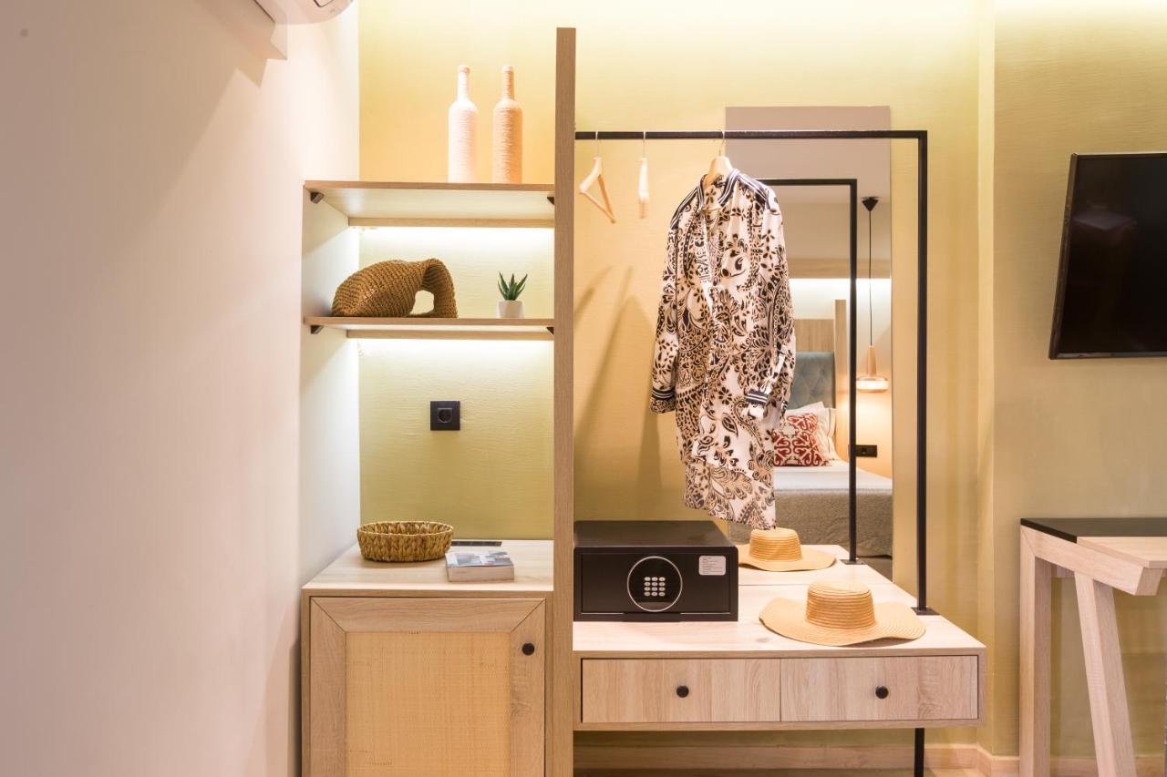 C Suites Rethymno  Екстер'єр фото