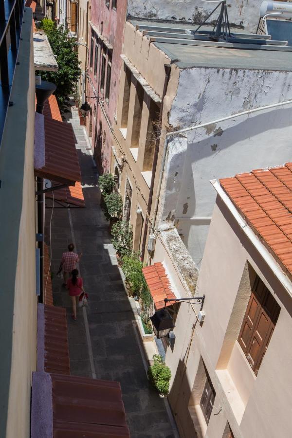 C Suites Rethymno  Екстер'єр фото