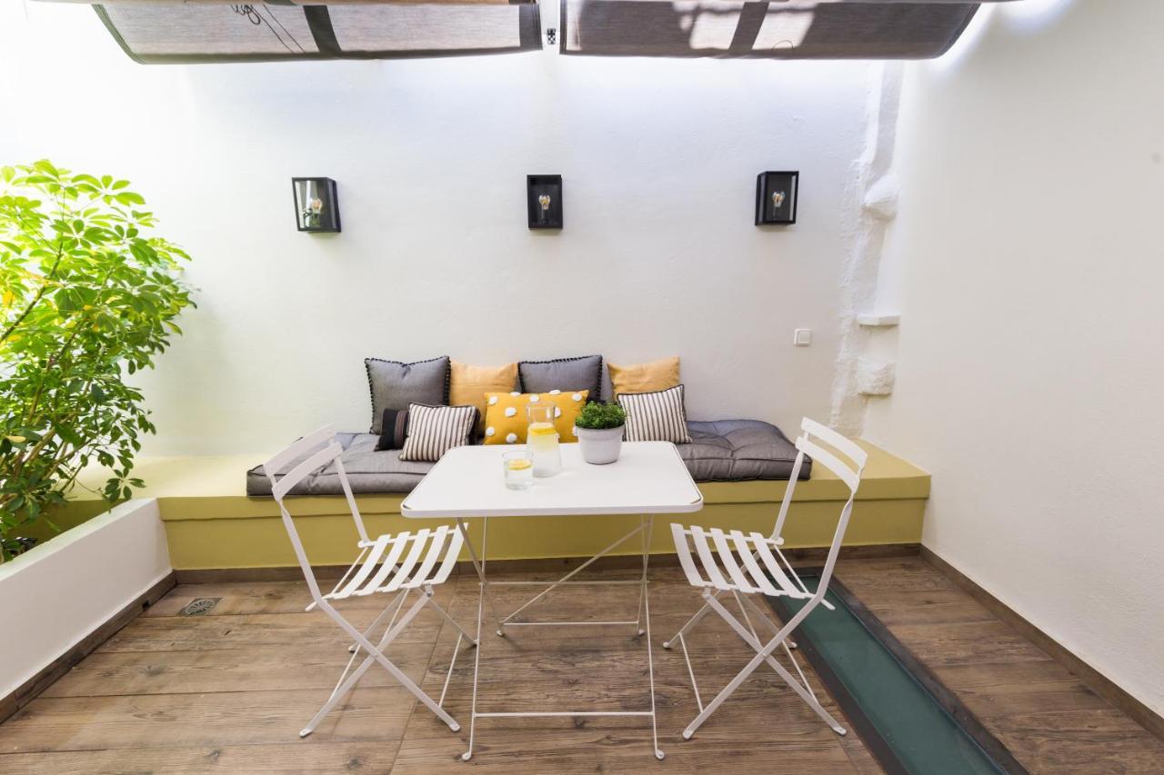 C Suites Rethymno  Екстер'єр фото