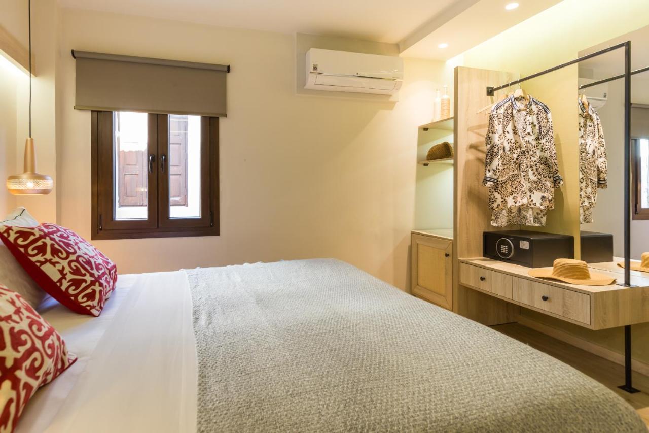 C Suites Rethymno  Екстер'єр фото