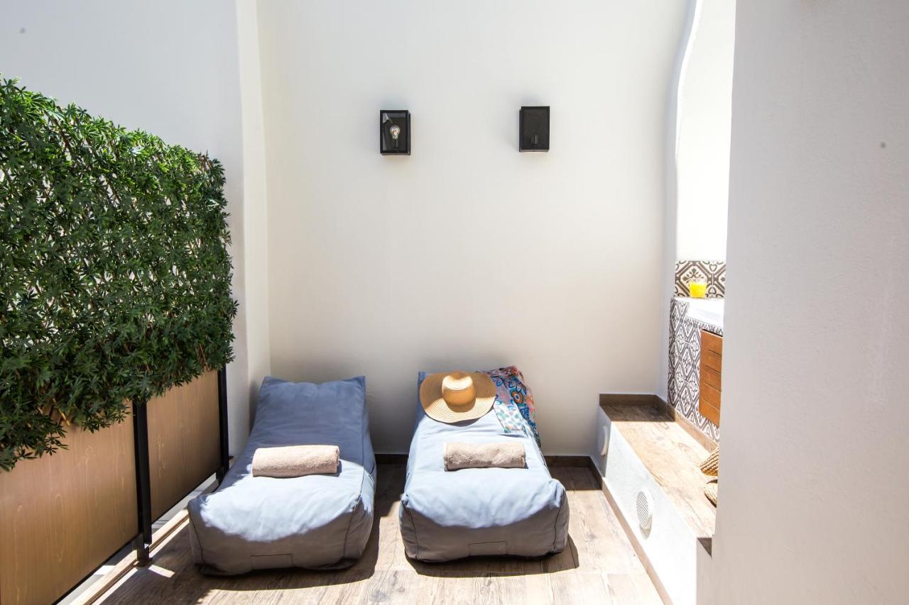 C Suites Rethymno  Екстер'єр фото