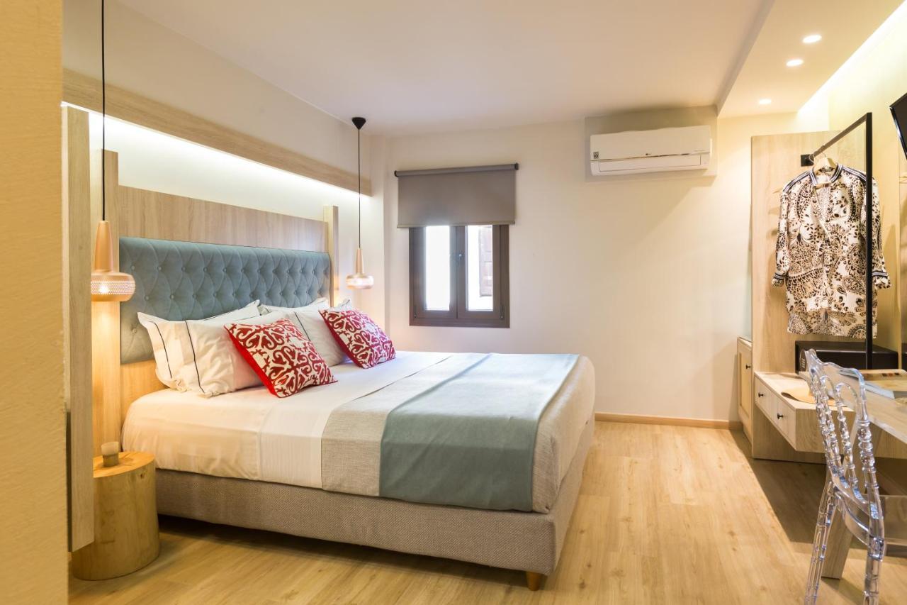 C Suites Rethymno  Екстер'єр фото