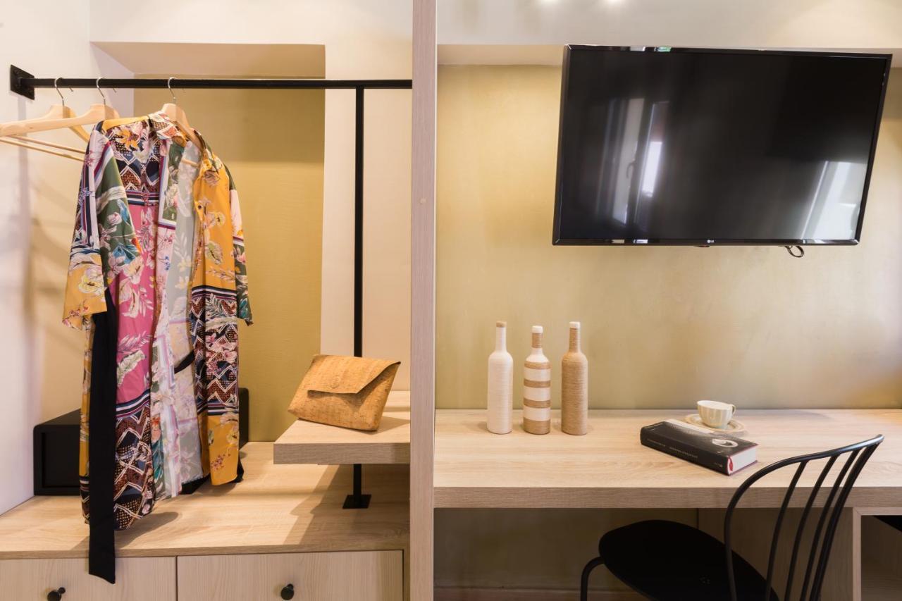 C Suites Rethymno  Екстер'єр фото