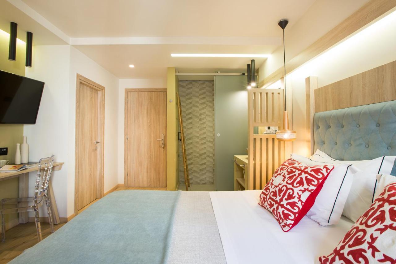 C Suites Rethymno  Екстер'єр фото