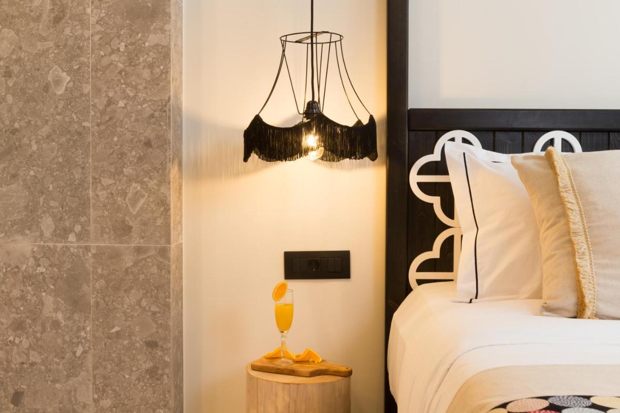 C Suites Rethymno  Екстер'єр фото