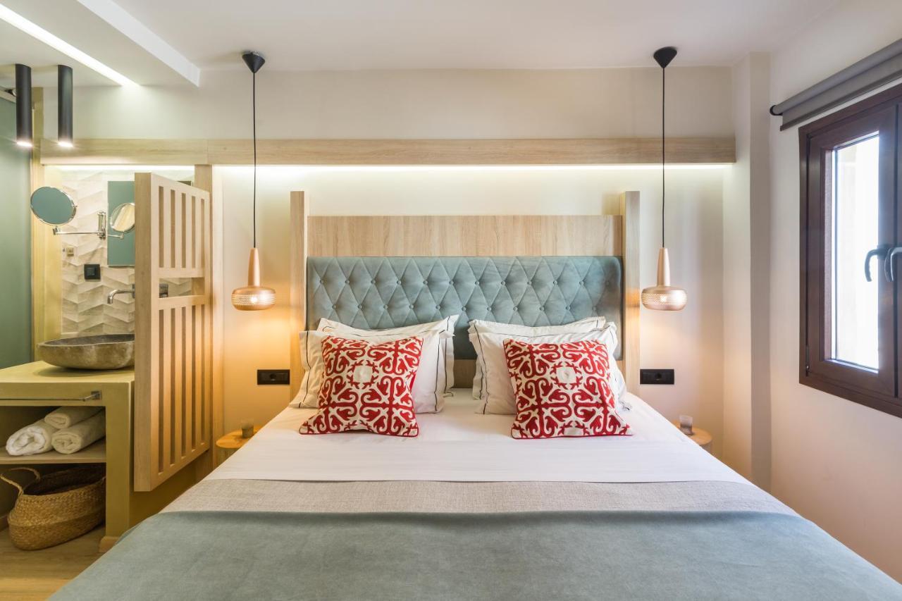 C Suites Rethymno  Екстер'єр фото