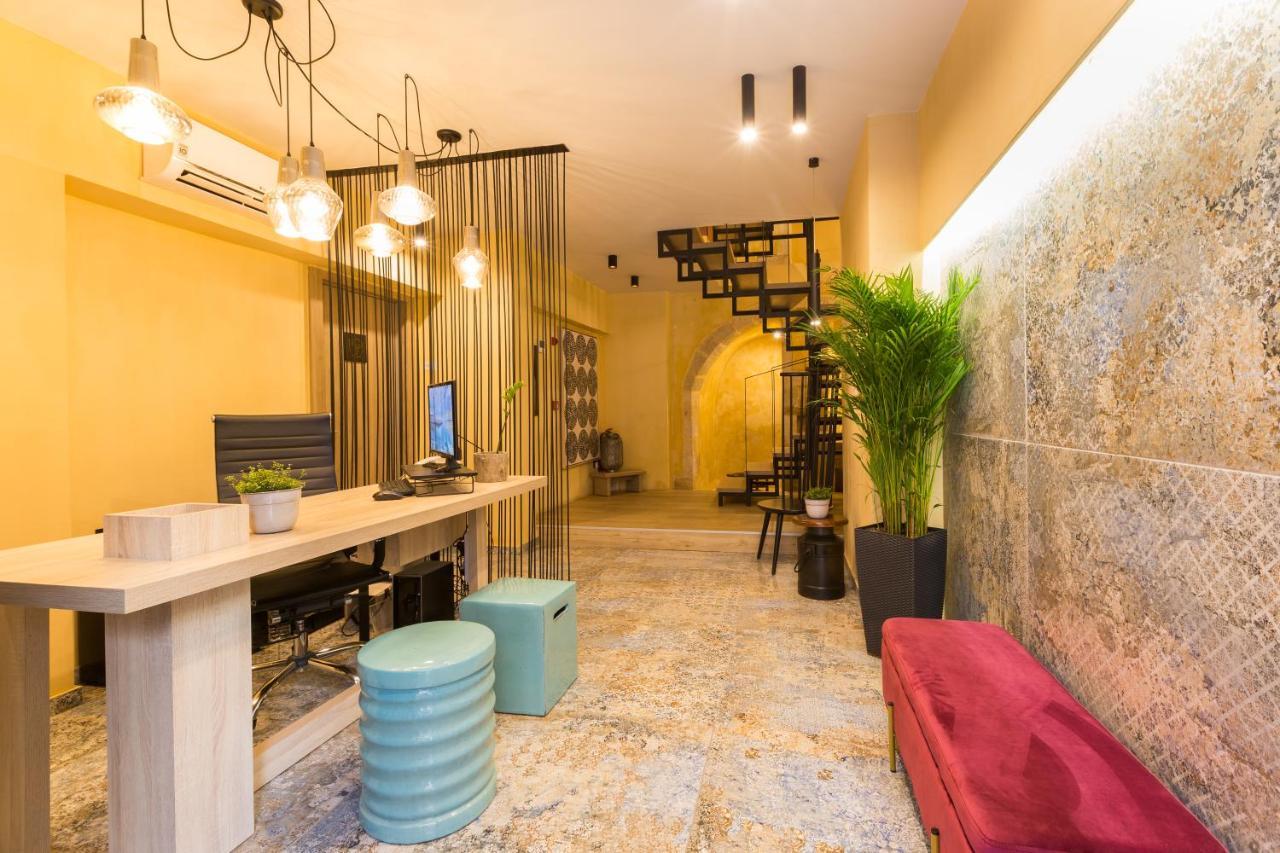 C Suites Rethymno  Екстер'єр фото