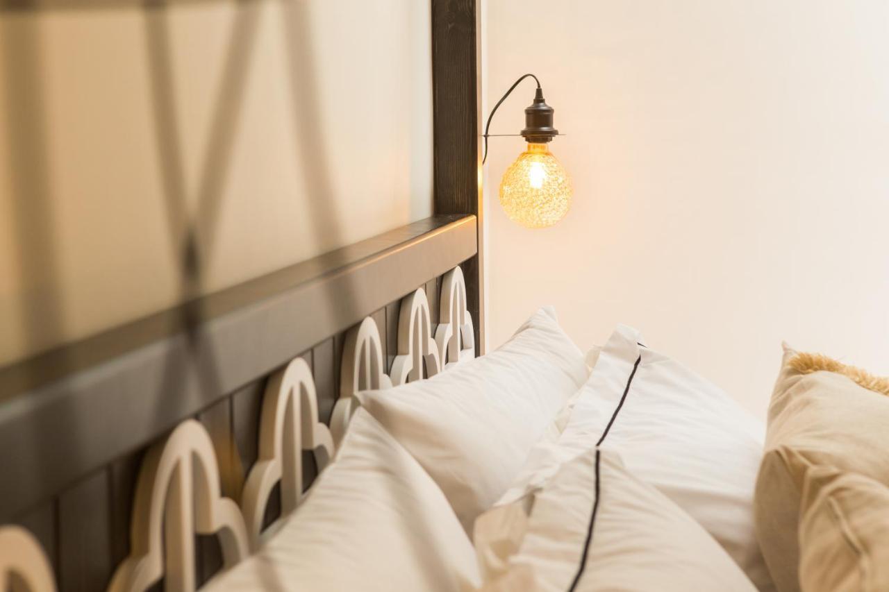C Suites Rethymno  Екстер'єр фото