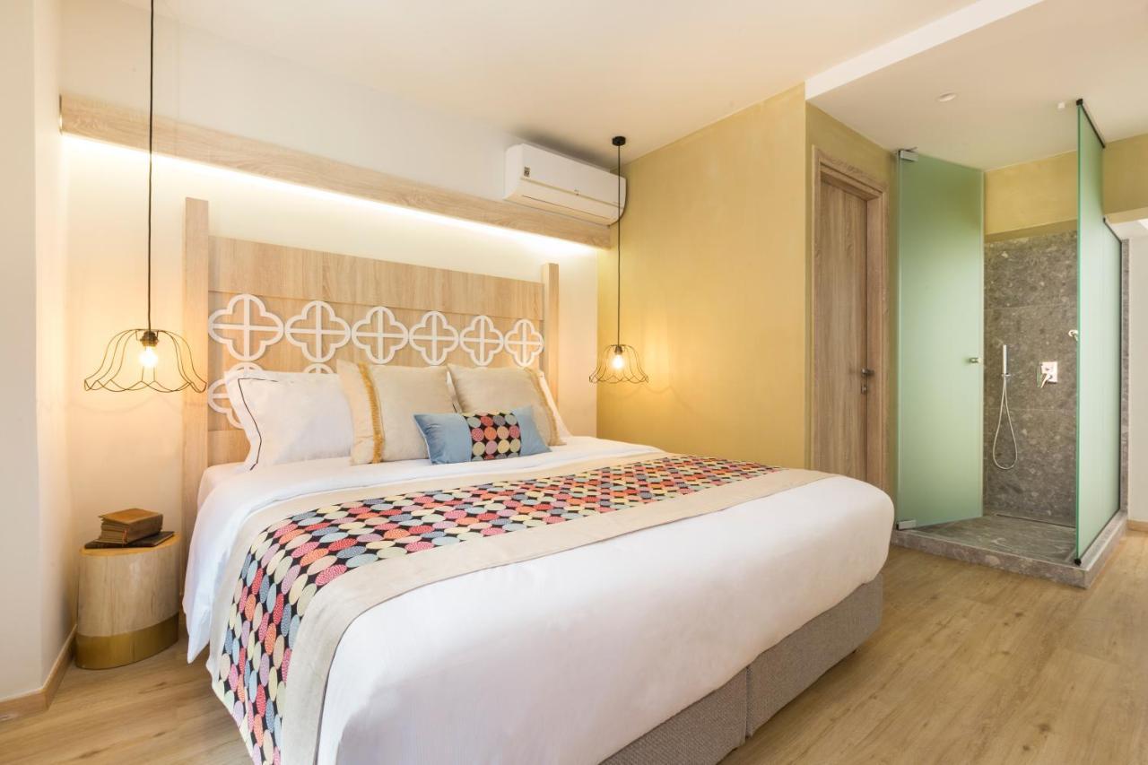 C Suites Rethymno  Екстер'єр фото