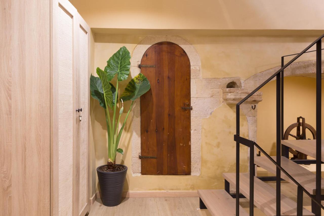 C Suites Rethymno  Екстер'єр фото