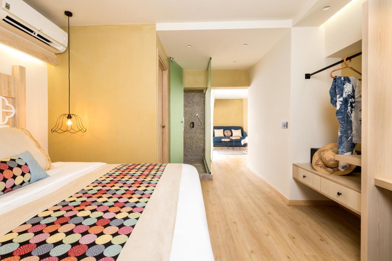 C Suites Rethymno  Екстер'єр фото
