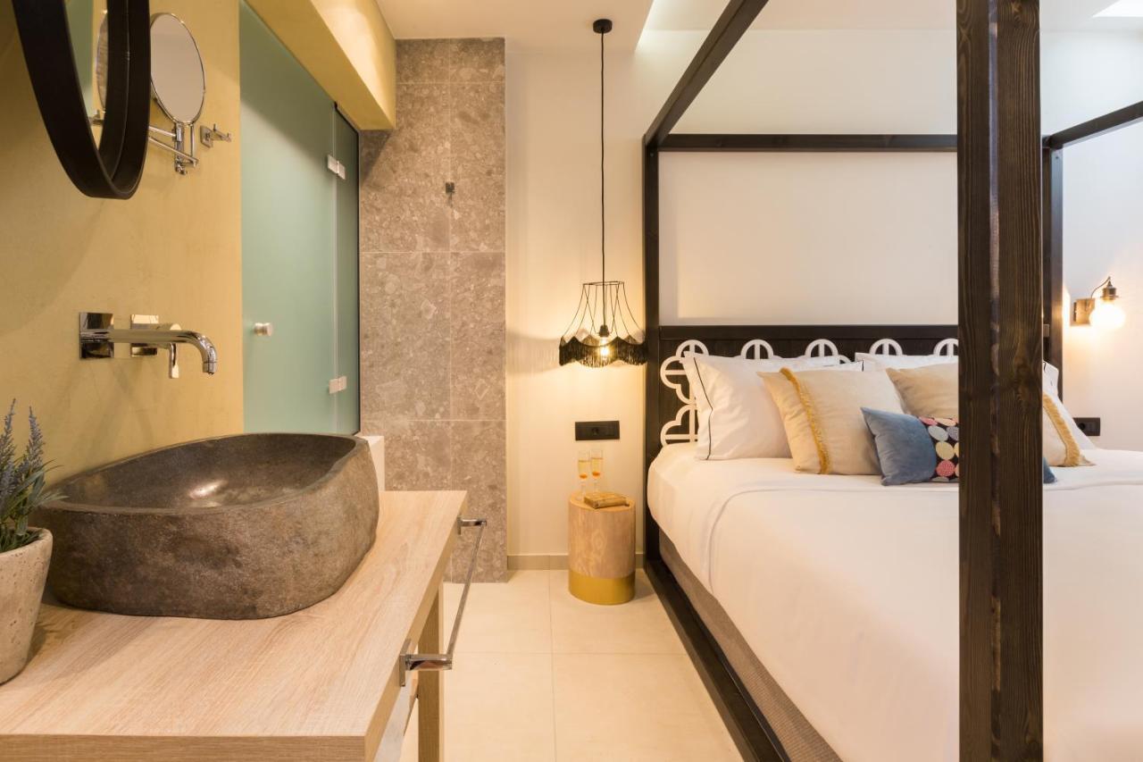 C Suites Rethymno  Екстер'єр фото