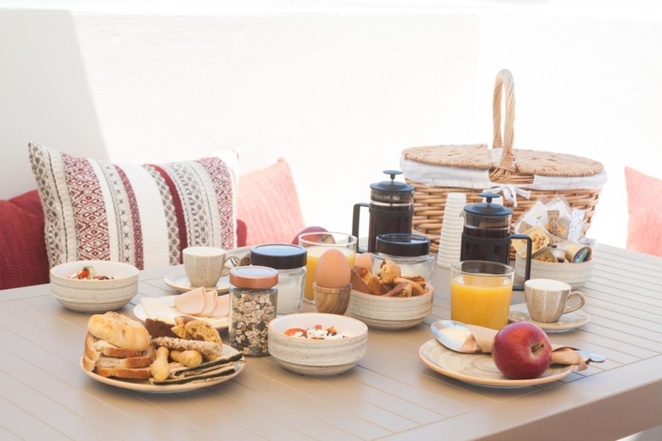 C Suites Rethymno  Екстер'єр фото