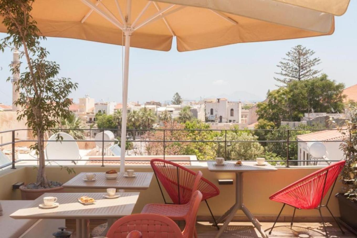 C Suites Rethymno  Екстер'єр фото